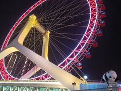 -天津之眼摩天轮