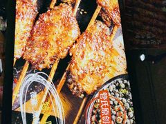 -管氏翅吧(甘家口店)