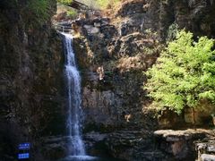 -孤山寨风景区