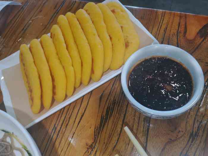 粗粮小厨(百福街店)-"正好最近回郑州了,四个朋友不知道吃什么就.