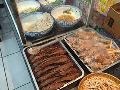 -新白家罩饼(三丰路店)