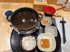牛肉寿喜锅套餐-森味花园·日本料理(伊藤洋华堂亚运村店)