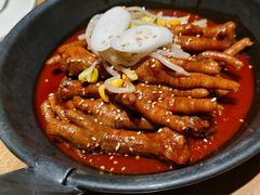 -韩国料理大力士(屏风街店)