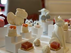 -Salon de Ville浦江汇(上海外滩华尔道夫酒店店)