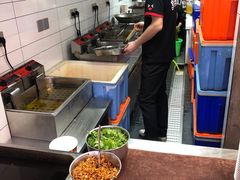 -黑色经典臭豆腐·湖南特产(步行街店)