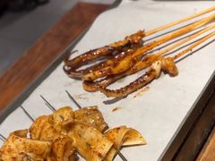 -北丐先生·野馄饨烧烤(雨花万象店)