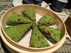 -绿茶餐厅(财富购物中心店)