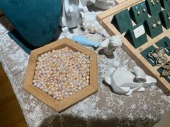 -十八字金·银饰·拼豆·开蚌DIY(魏公芳华里店)