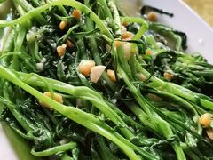 通菜-得记得潮州海鲜砂锅粥(宝业路店)