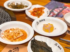 -万兴佳烤肉·长白山老味道(宏泰广场店)