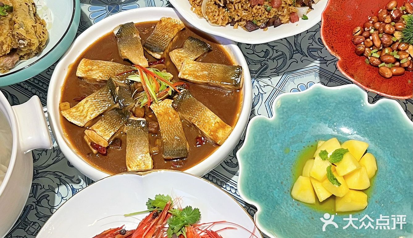 臻尚融合菜|厦门异国风情私厨酒馆很难不爱