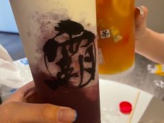 -霸王茶姬(南强街店)
