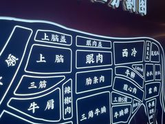 -牛将军•涮肉•烤肉(北京王府井·故宫店)