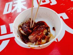 -正宁路小吃夜市