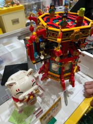 -乐高授权专卖店(卓悦汇店)