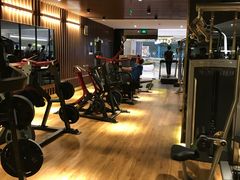 -银吉姆健身(恒隆馆)