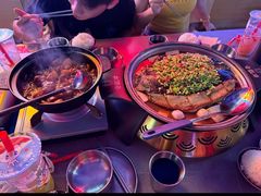 -令狐冲·炭烤活鱼(宝龙店)