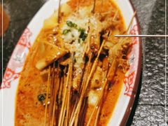 -福苗小骆驼烧烤(大唐不夜城店)