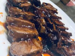 香草牛仔骨-富黎华海鲜大酒楼(正大广场店)