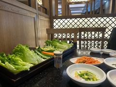 -本家·添百客韩国料理(泰然店)