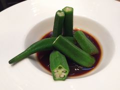 秋葵-小广寒电影艺术餐厅(小广寒经三路店)
