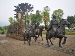 -尧坝古镇