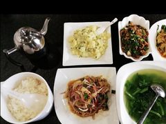 -喜洲翰林餐厅(董家百年老宅店)