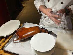 -四季民福烤鸭店(外滩外白渡桥店)