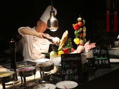 -武汉武昌威斯汀酒店-知味自助餐厅