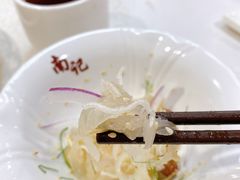 -寻味顺德·南记酒家·传统顺德菜·鱼生(广源路店)