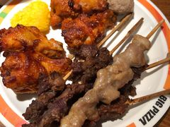 -比格比萨自助(万柳华联店)