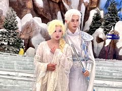 -长沙湘江冰雪世界