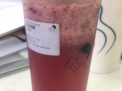 -喜茶(上海兴业太古汇店)