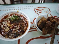 -张记牛骨粉(如意巷店)