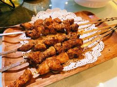烤羊肉串-阿西娅食府(中关村店)