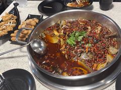 -味之绝热血美蛙鱼火锅(中坝店)