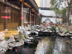 -鲤院·新中式美学·庭院餐厅(夫子庙店)
