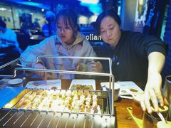 -三个蒙古大叔羊肉串(大宁店)