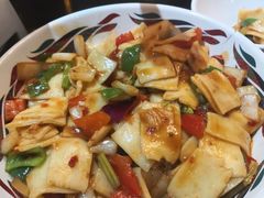 炒面片-巴依老爷新疆美食(远洋未来汇购物中心店)