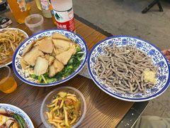 -吴记排档搓鱼(甘州美食城店)