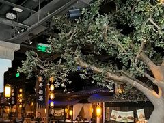 -绿茶餐厅(领展购物广场·中关村店)