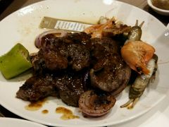 -富力万达嘉华酒店-美食汇西餐厅