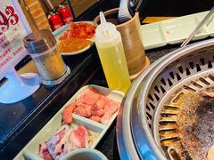 -梨花自助烤肉(天河城店)