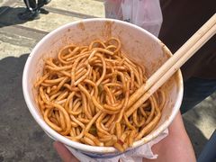 -鹏记热干面生烫牛肉(玫瑰苑店)