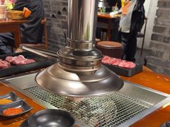 -肉甲韩国木炭烤肉(新壹街1店)