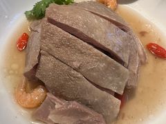 象山海鲜卤白鹅-宁波柏悦酒店·钱湖渔港