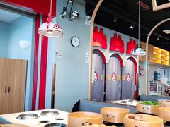 -龍歌自助小火锅(市南金茂湾店)