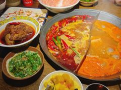 -萍姐火锅·公路夜市(打浦桥日月光店)