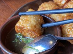 虾泥春卷-花马天堂云南餐厅 Lost Heaven(外滩店)