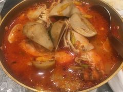 -香蕉叶餐厅(是隆店)
